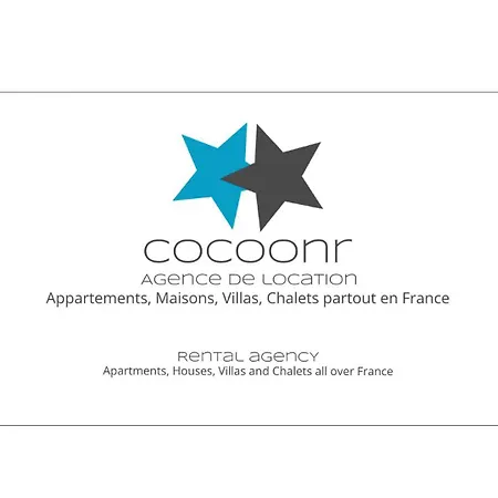 Apartament La Blanche Hermine - Centre De