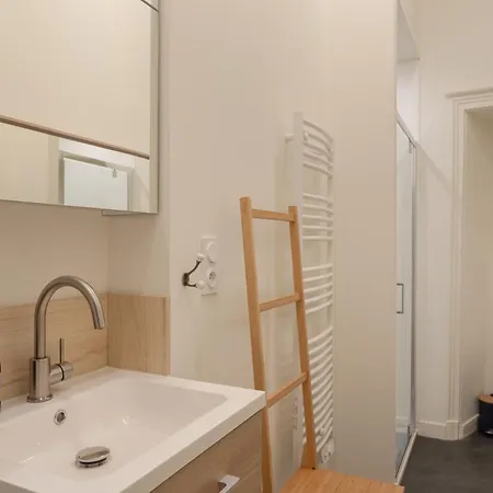 La Blanche Hermine - Centre De Apartment Rennes