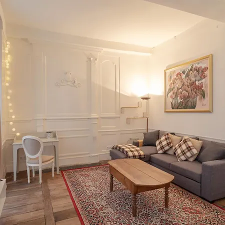 Apartment La Blanche Hermine - Centre De *